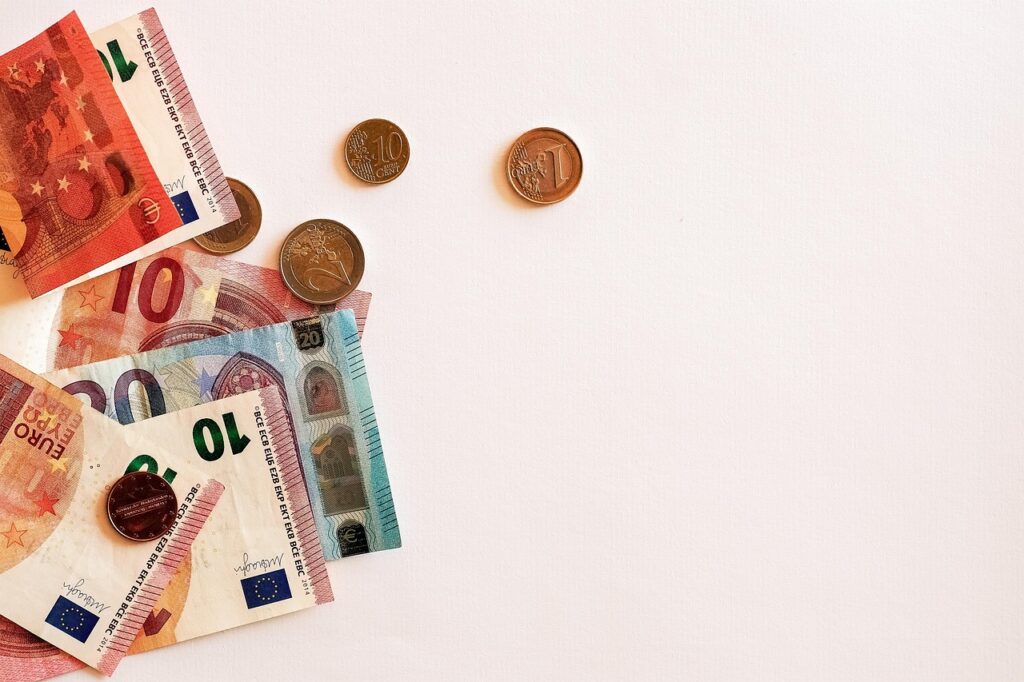 マウスピース矯正の費用・料金イメージ